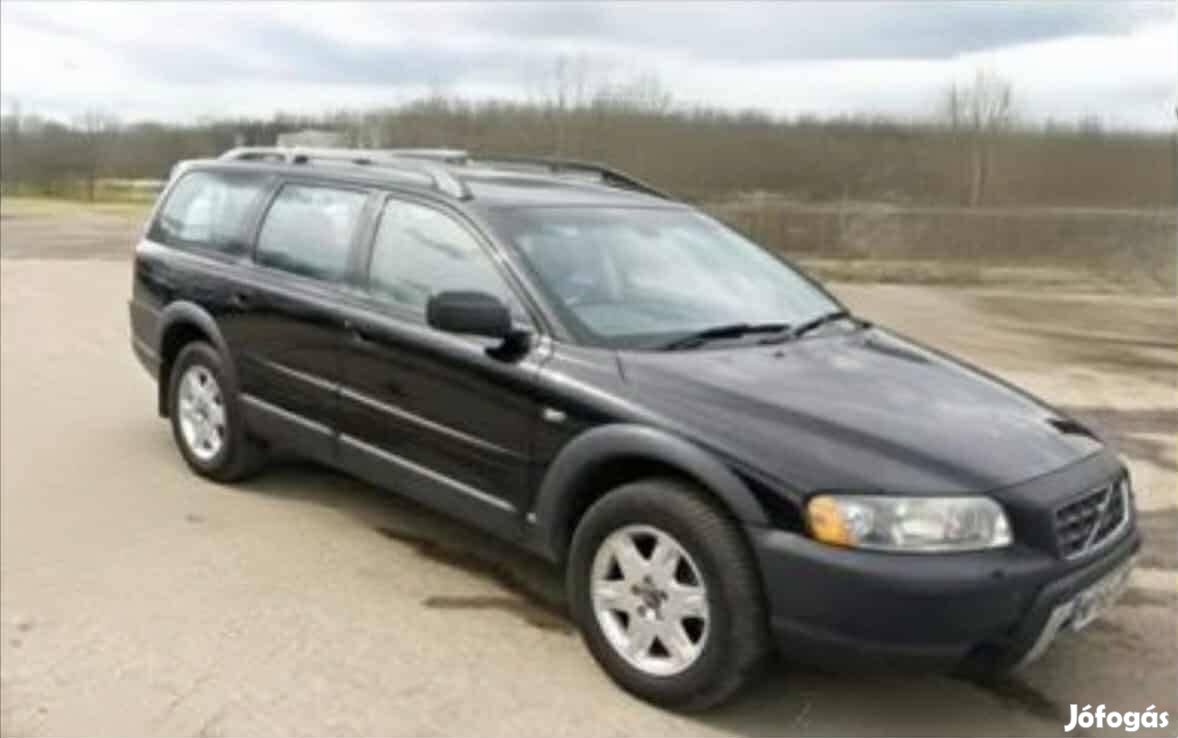 Alkatrésznek 2003 Volvo xc70 2.4 d [d5] awd summum